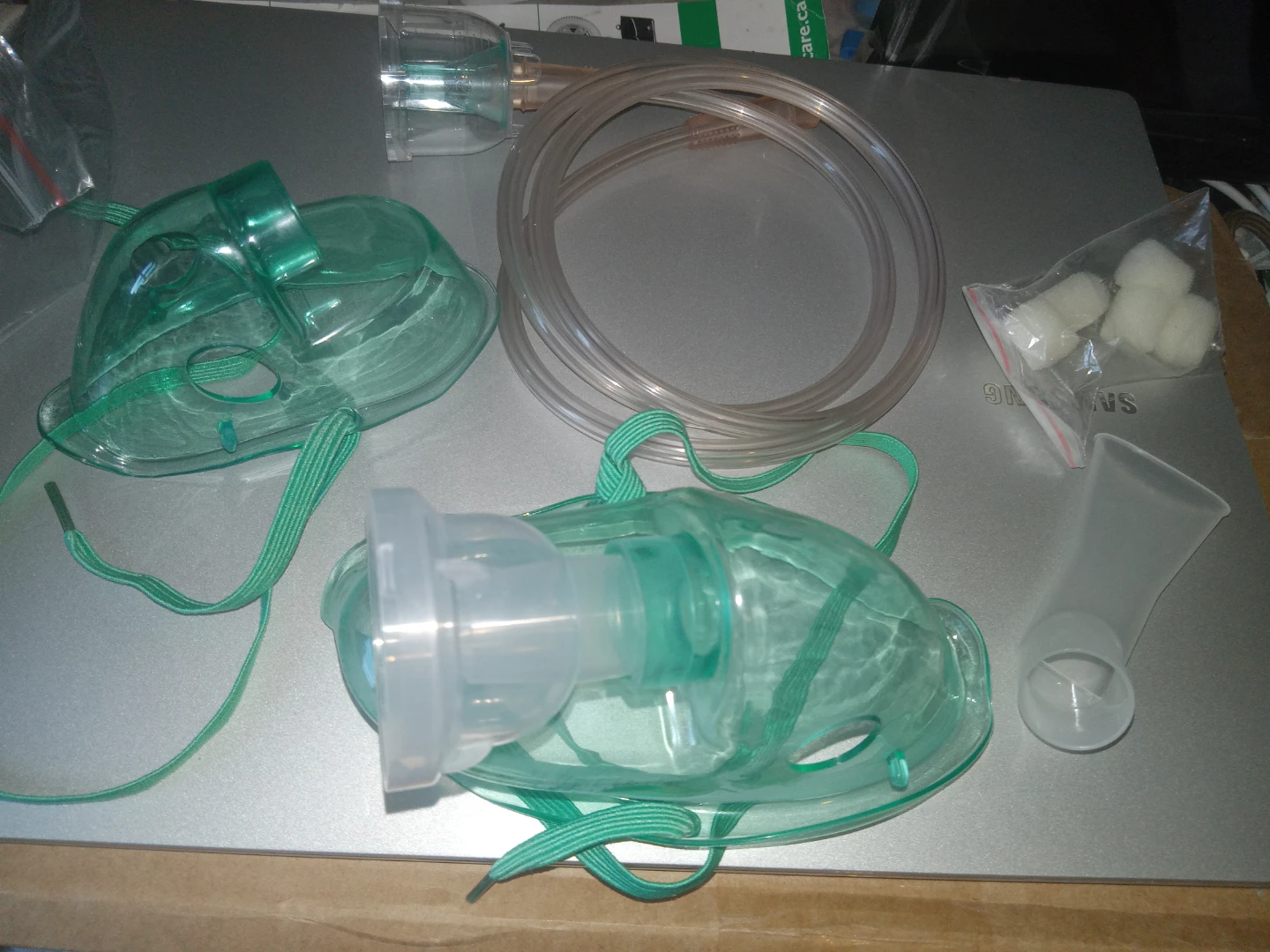 MedPro Compressor Nebulizer - photo 3