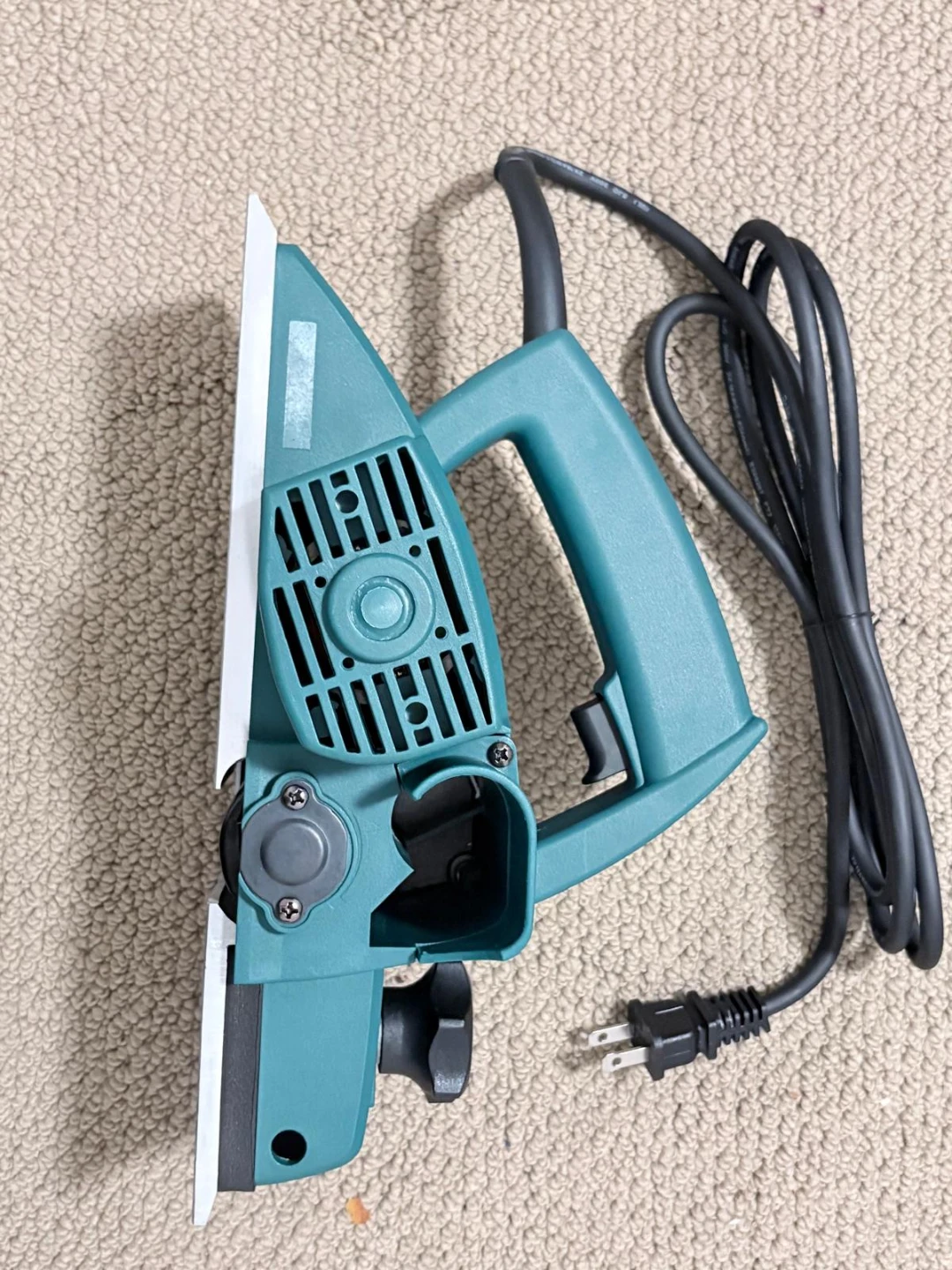 Power Planer - photo 2