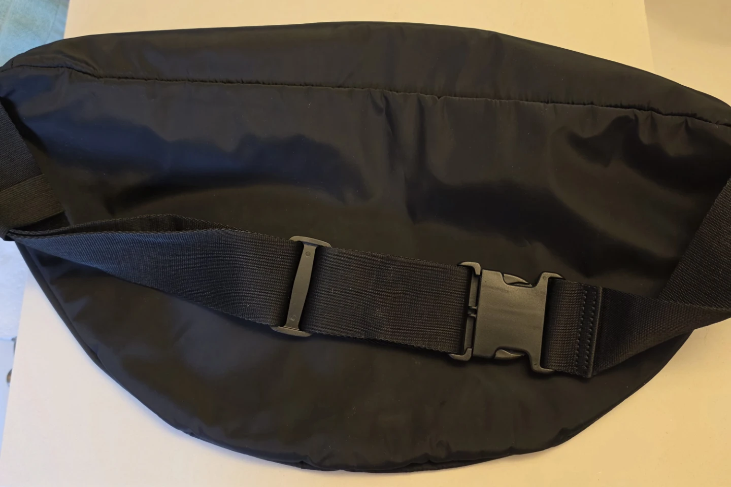Emporio Armani Black Fanny Pack / Bum Bag - photo 2