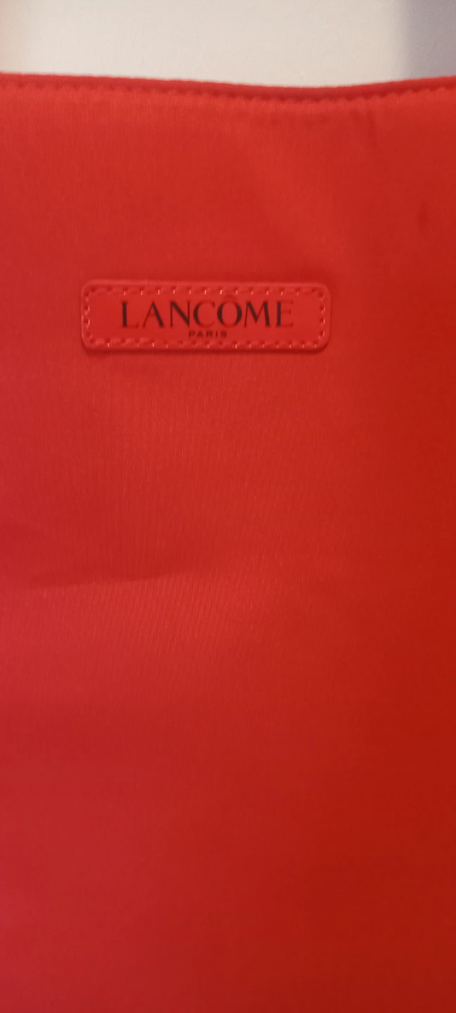 Lancôme paris red and pink Tote Bag - photo 2