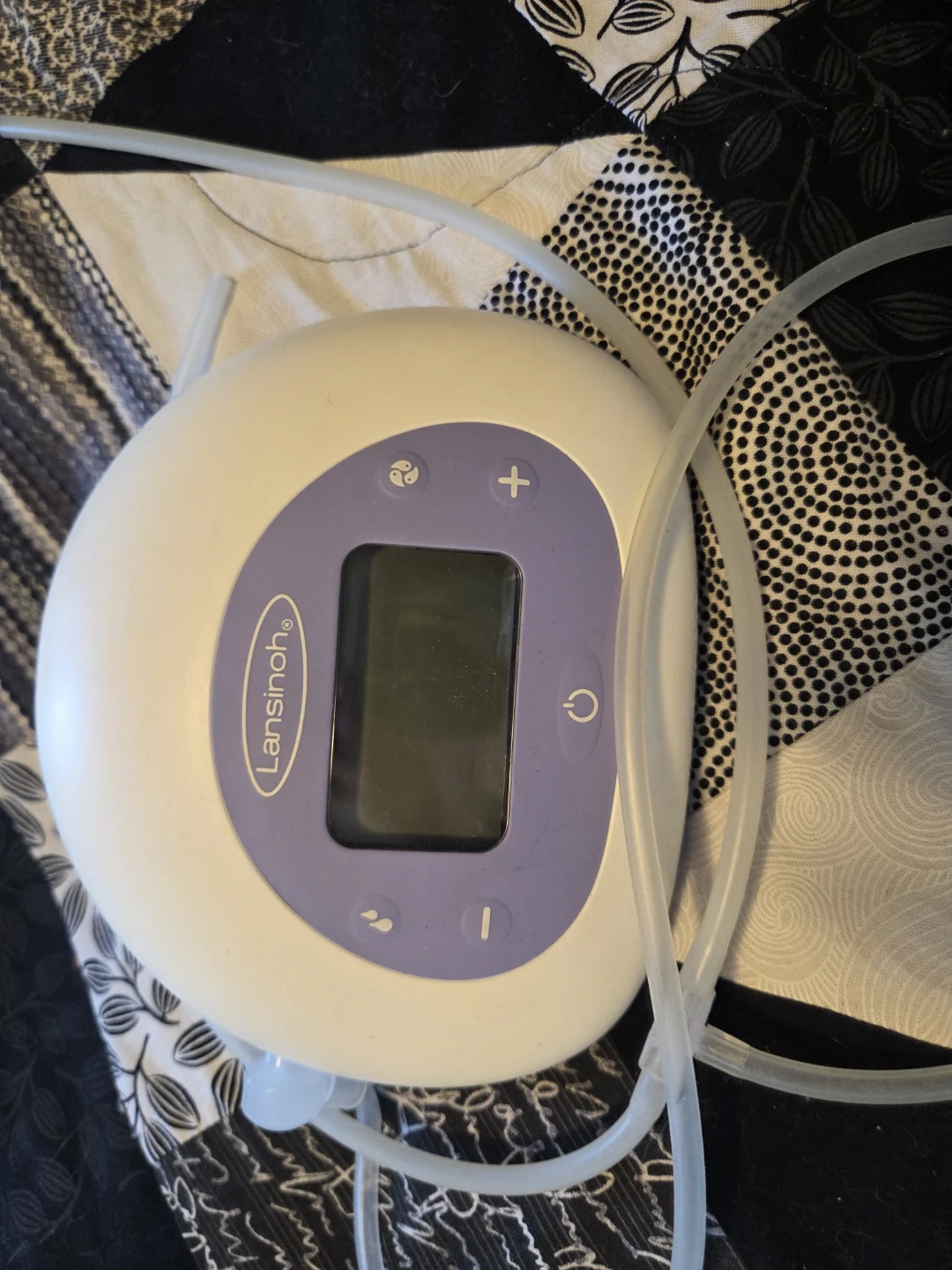 Lansinoh Double Electric Breast Pump with Accessories - photo 4