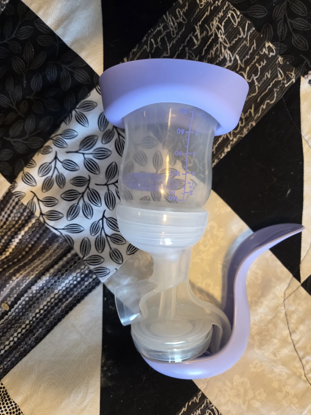 Lansinoh Double Electric Breast Pump with Accessories - photo 5