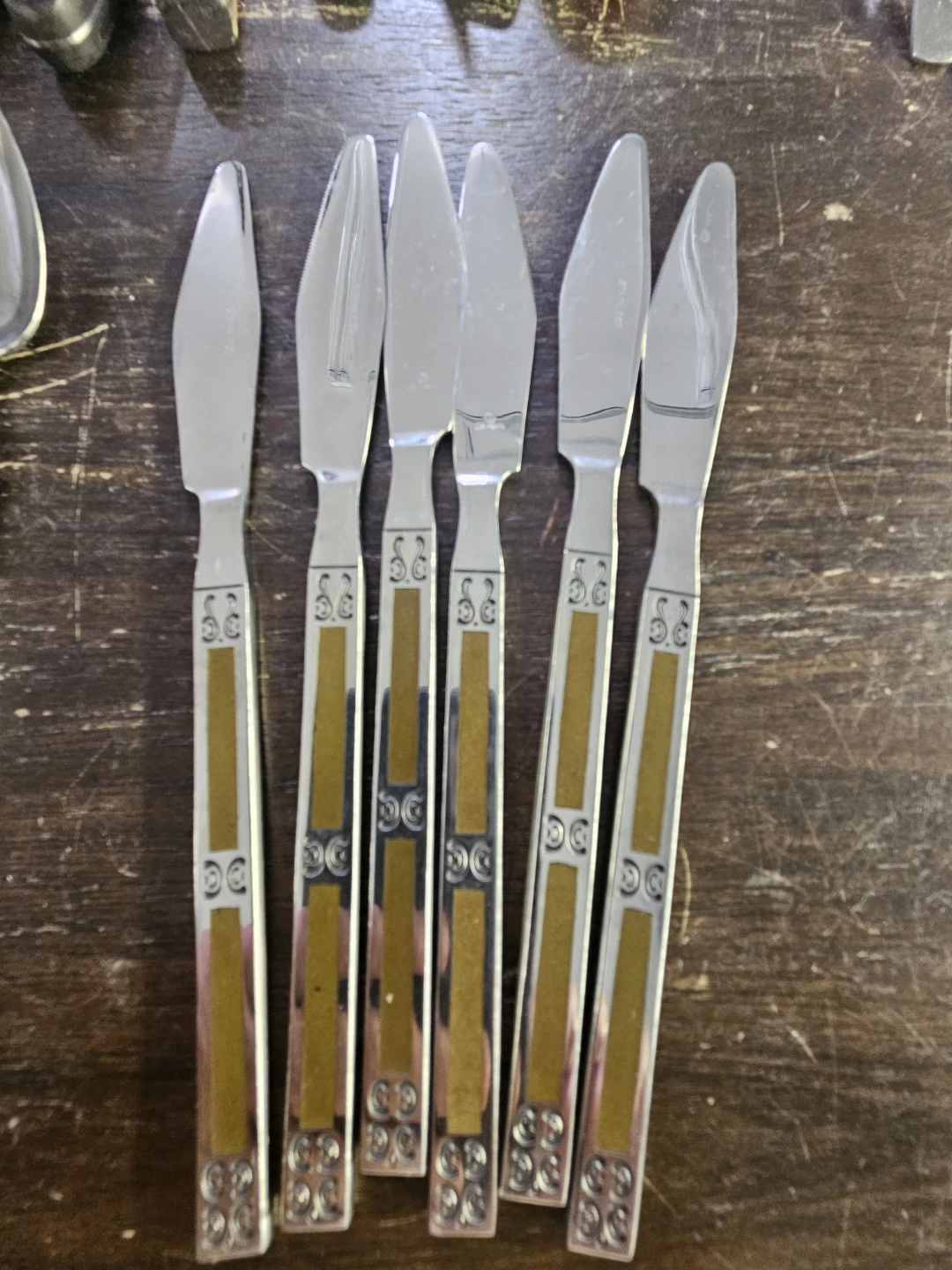 Vintage Cutlery Set - Forks, Spoons, Knives - photo 3