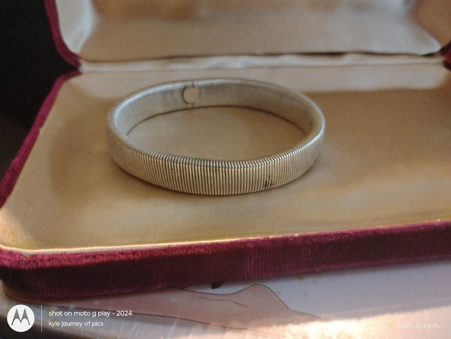 2 Vintage Coil Bracelet - photo 2