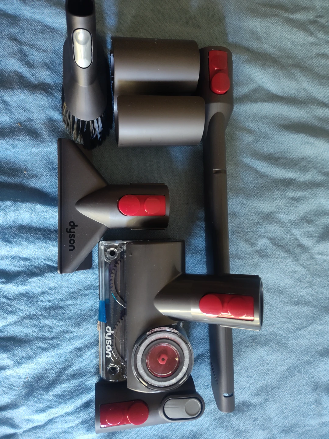 Dyson Vacuum Cleaner Attachment Set - photo 2