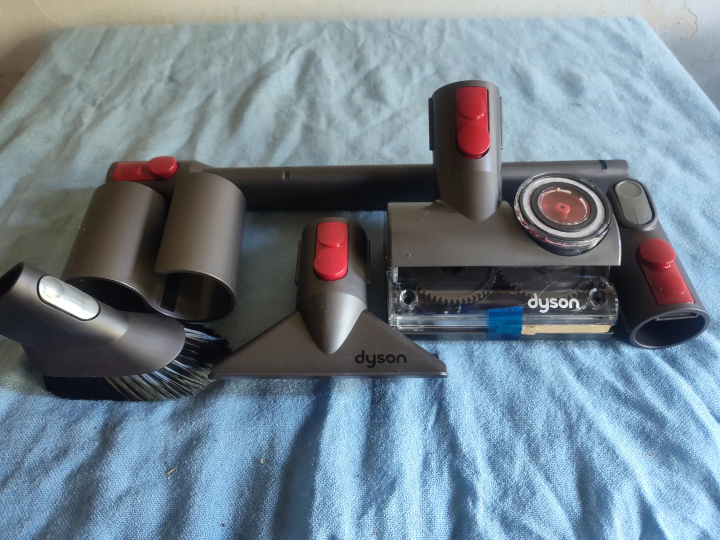 Dyson Vacuum Cleaner Attachment Set - photo 3