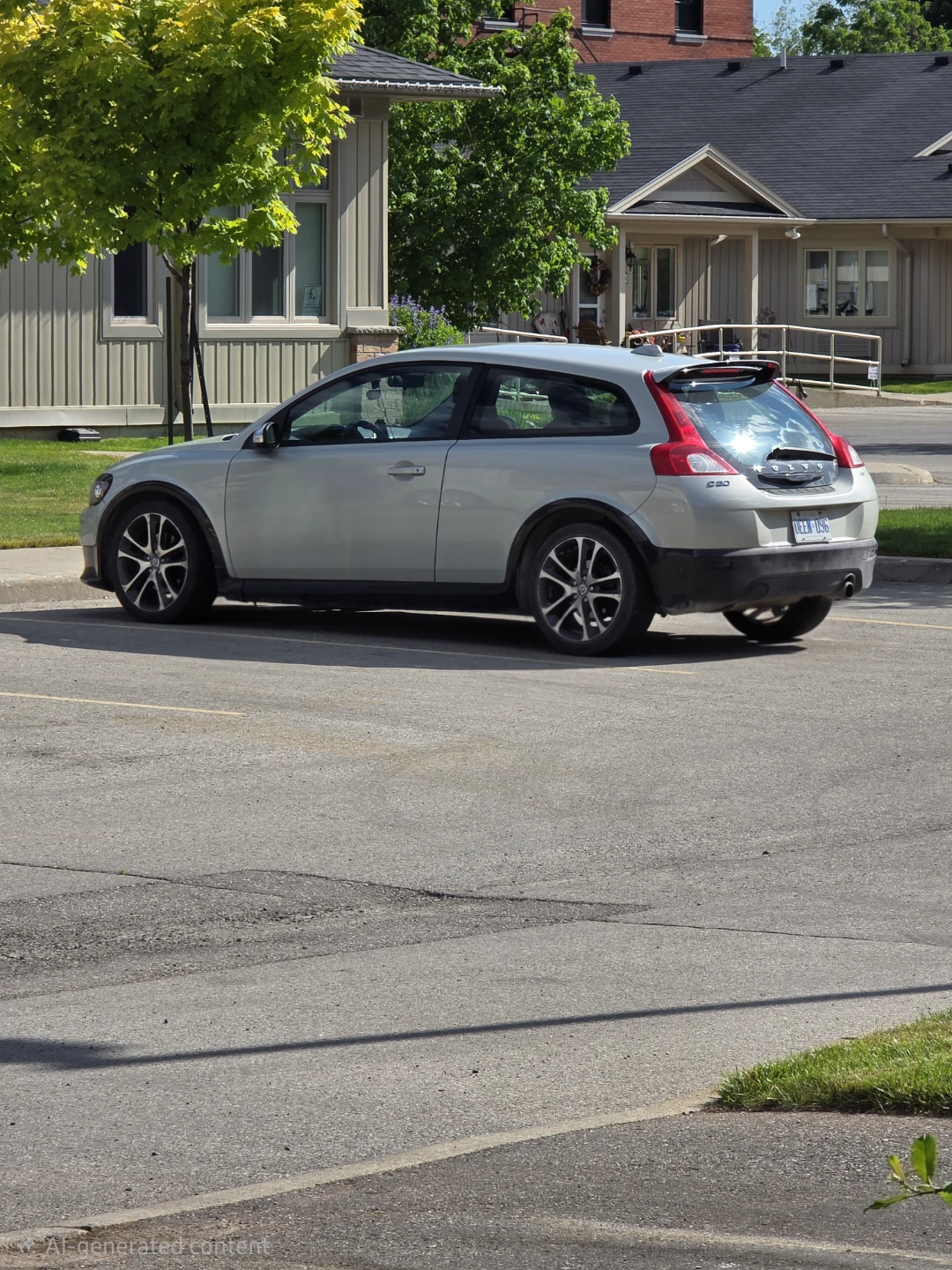 2009 Volvo C30 R-Design - photo 3