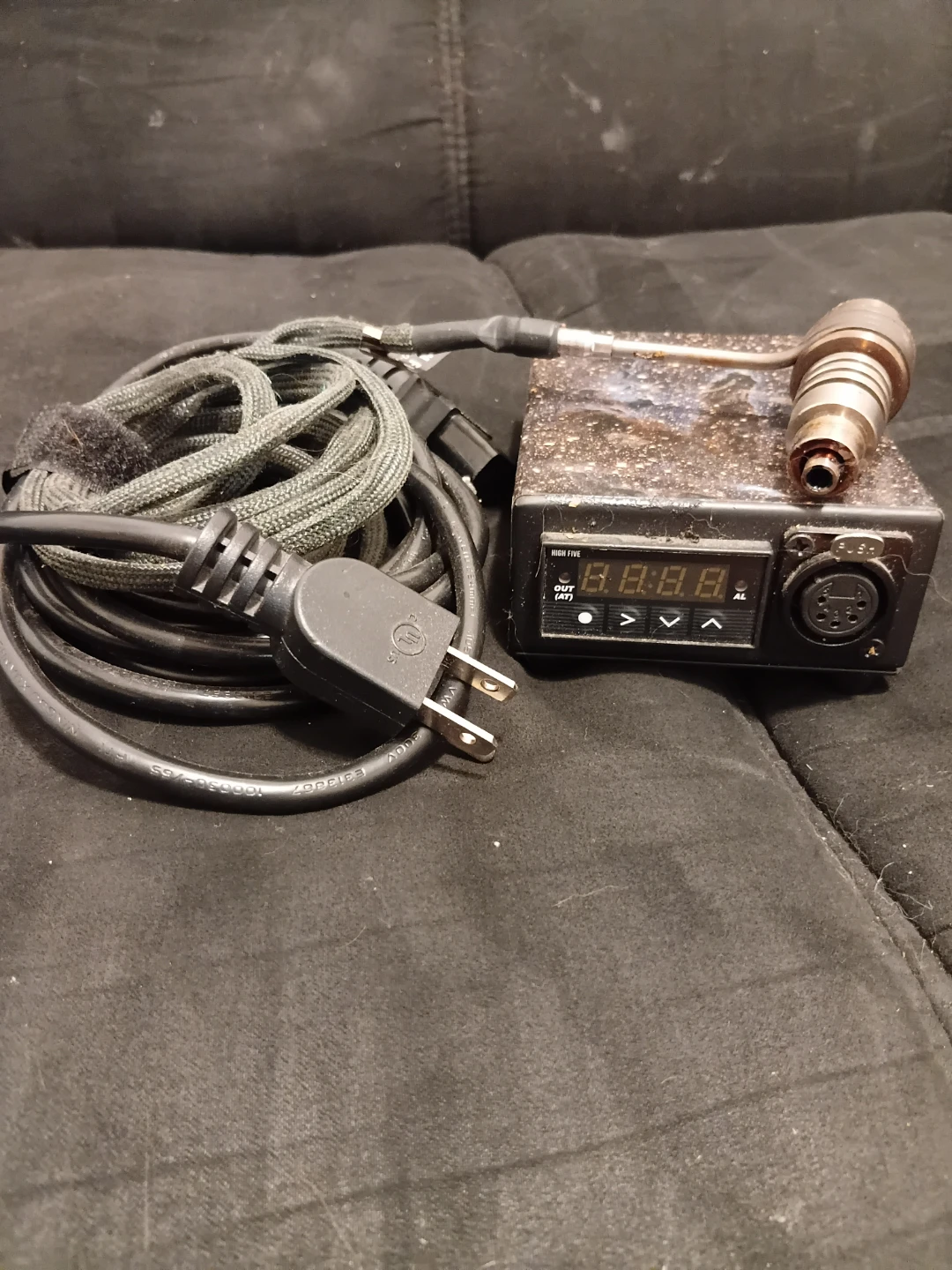 High Five Digital Temperature Control Unit - photo 2