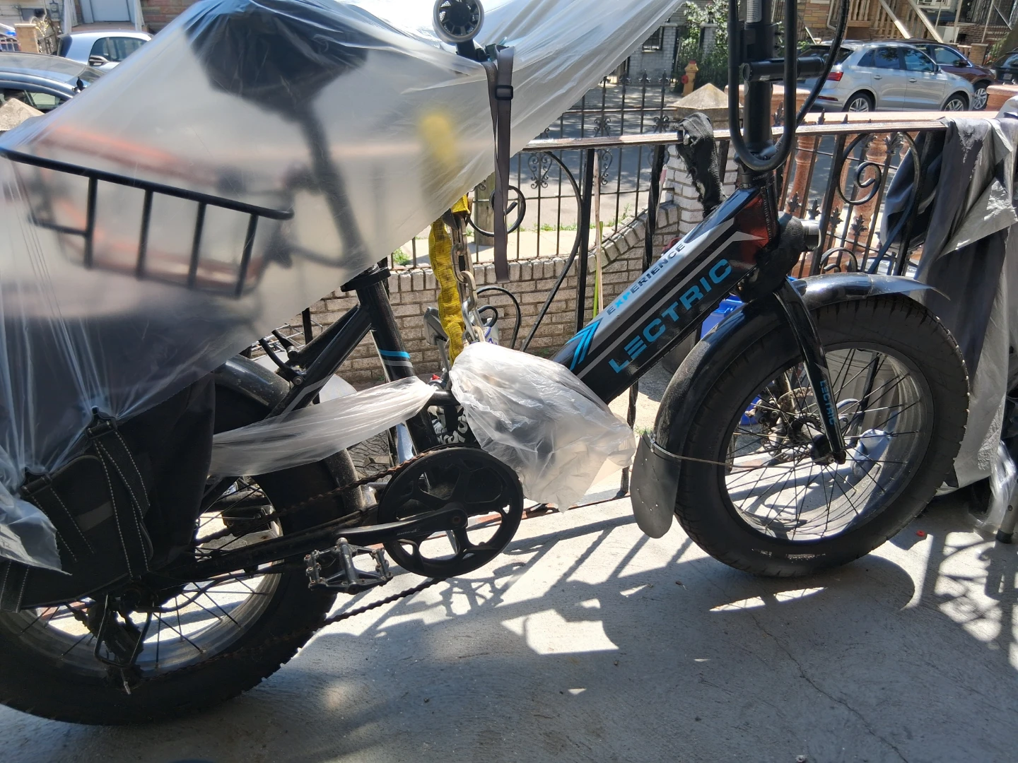 LECTRIC Electric Bike - photo 5