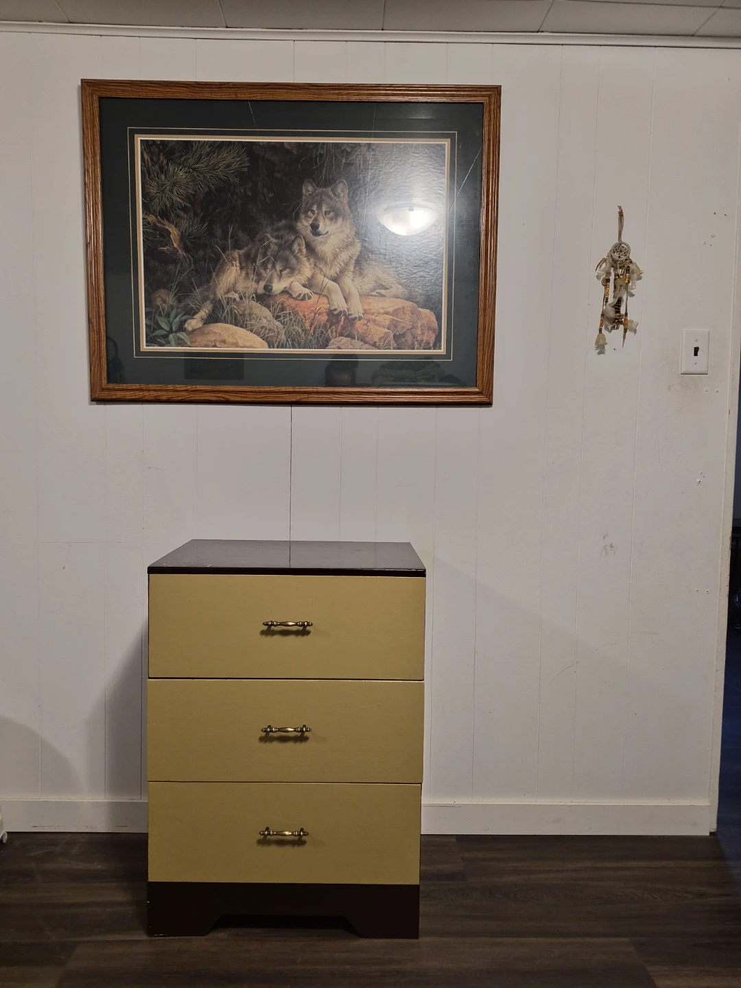 Three-drawer dresser - photo 2