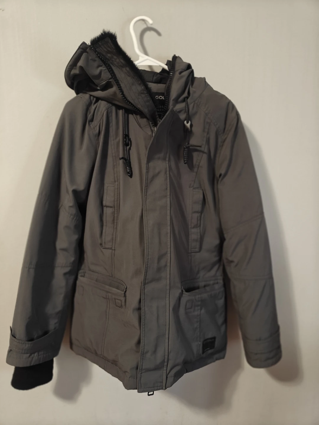 Golden Gate Parka Jacket