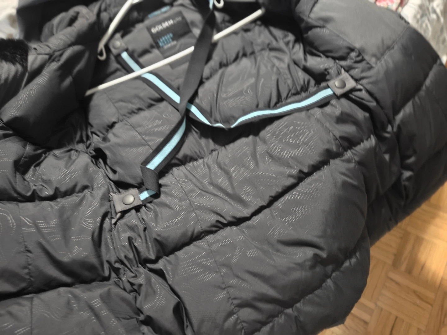 Golden Gate Parka Jacket - photo 3