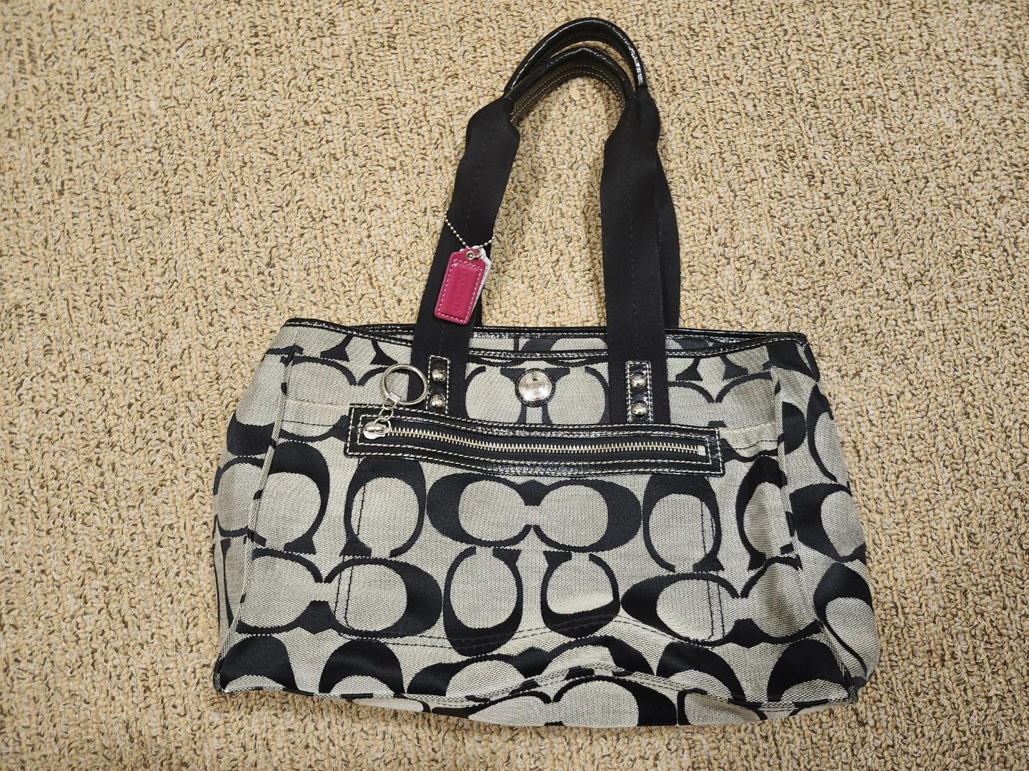 Coach Tote bag.