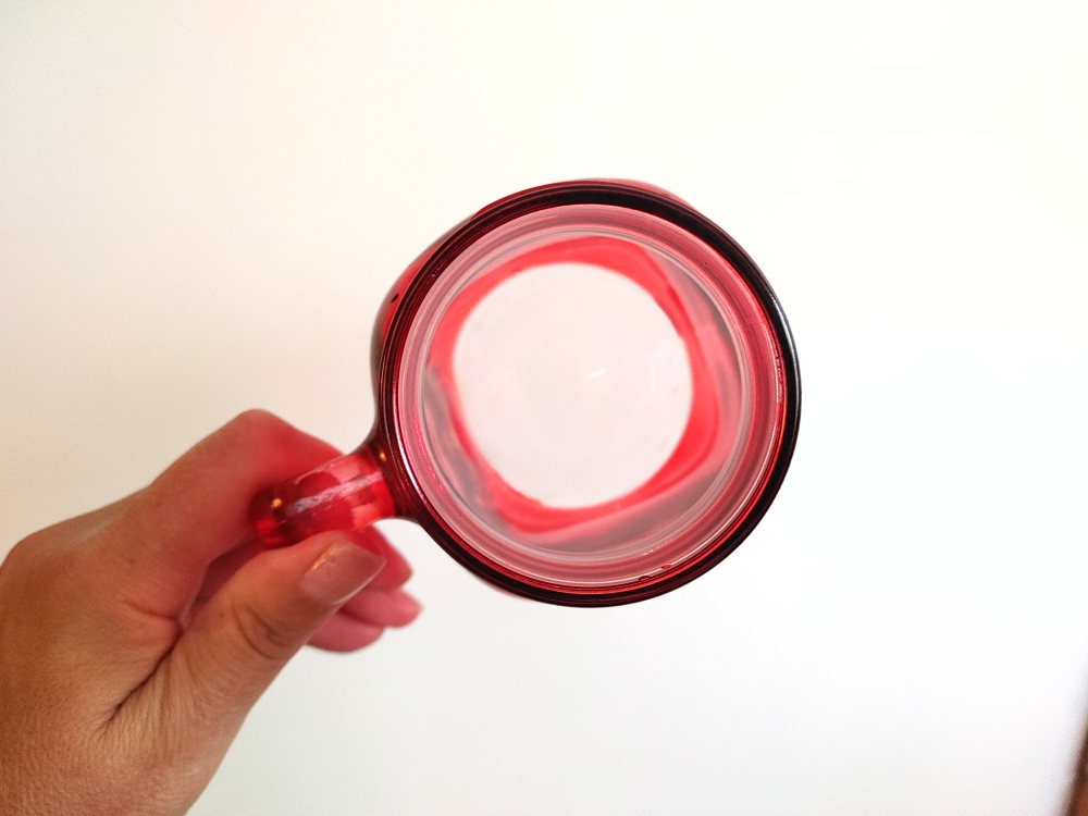 Set of 2 Coloured Mason Jar Mugs with Lids - photo 4