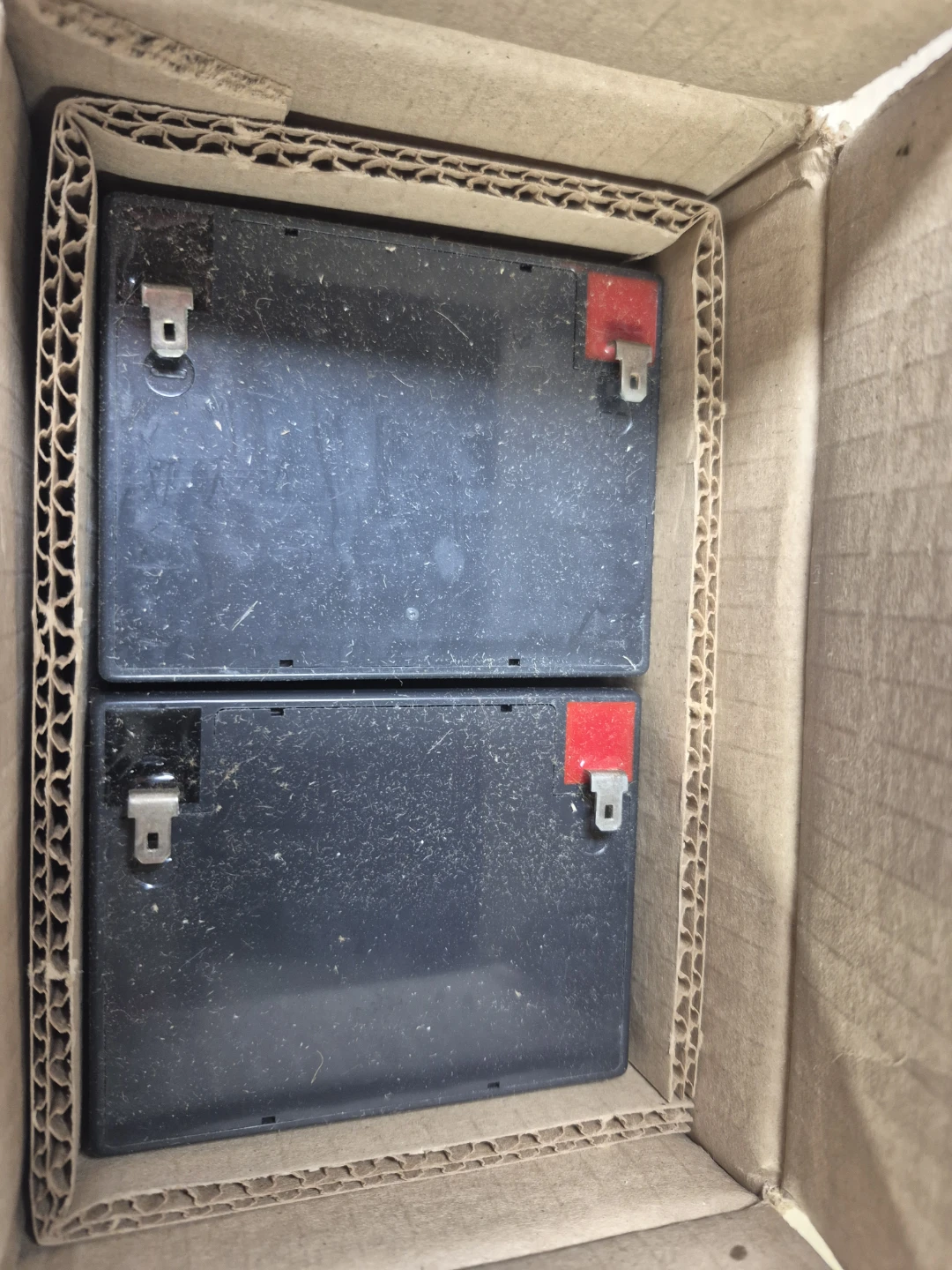GenSpec GR12V4.5 12 Volt 4.5 Ah Batteries (2 pcs) - photo 2