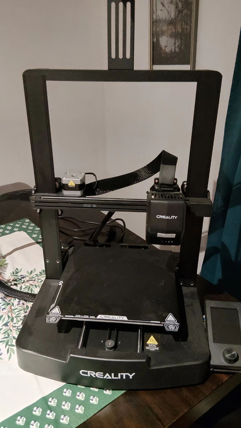 Creality Ender-3 V3 SE 3D Printer
