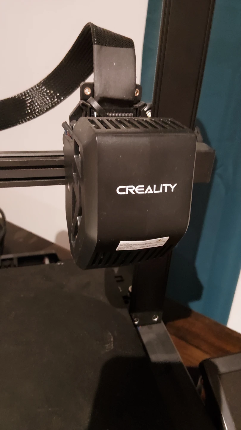 Creality Ender-3 V3 SE 3D Printer - photo 2