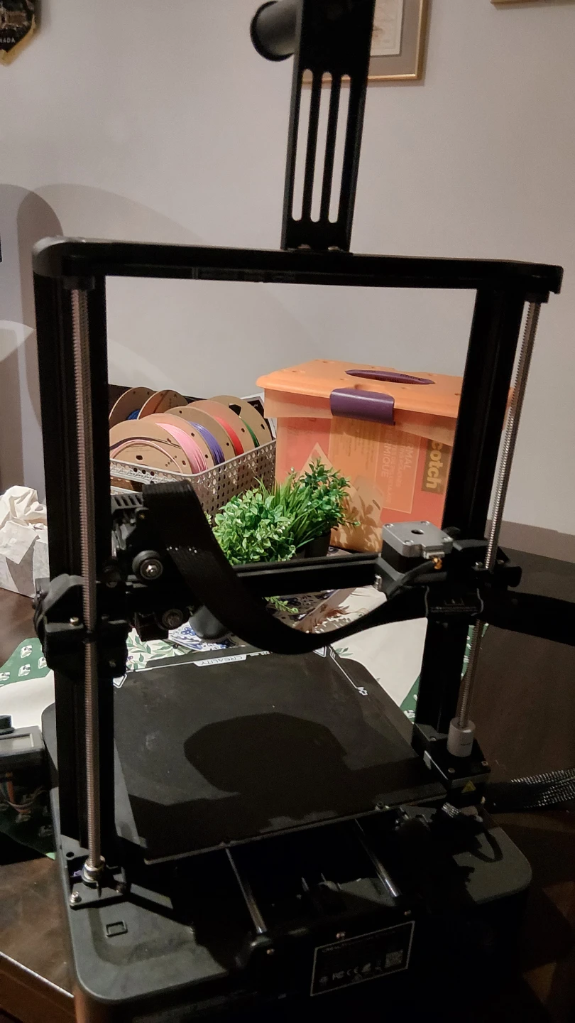 Creality Ender-3 V3 SE 3D Printer - photo 3