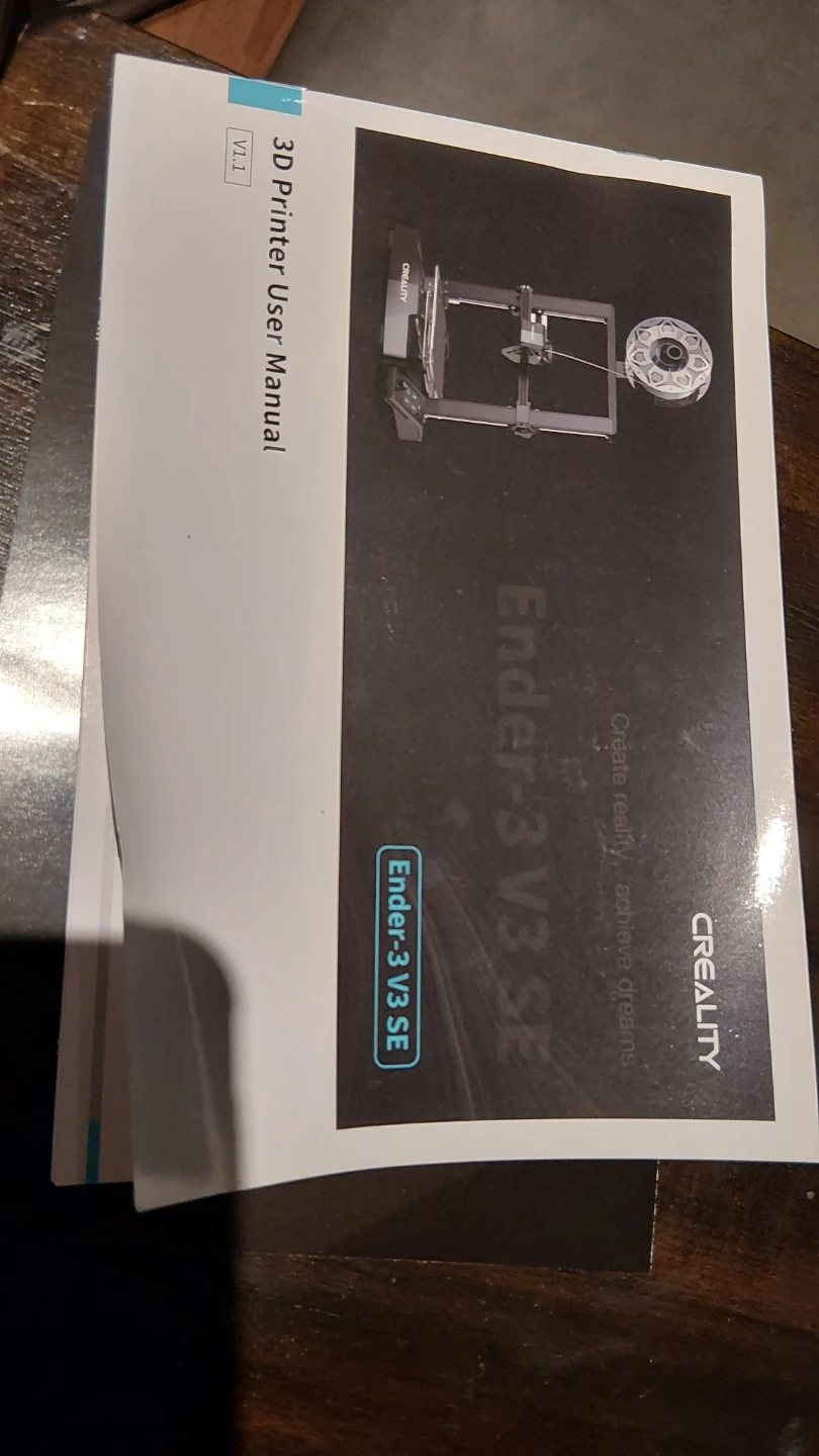 Creality Ender-3 V3 SE 3D Printer - photo 4