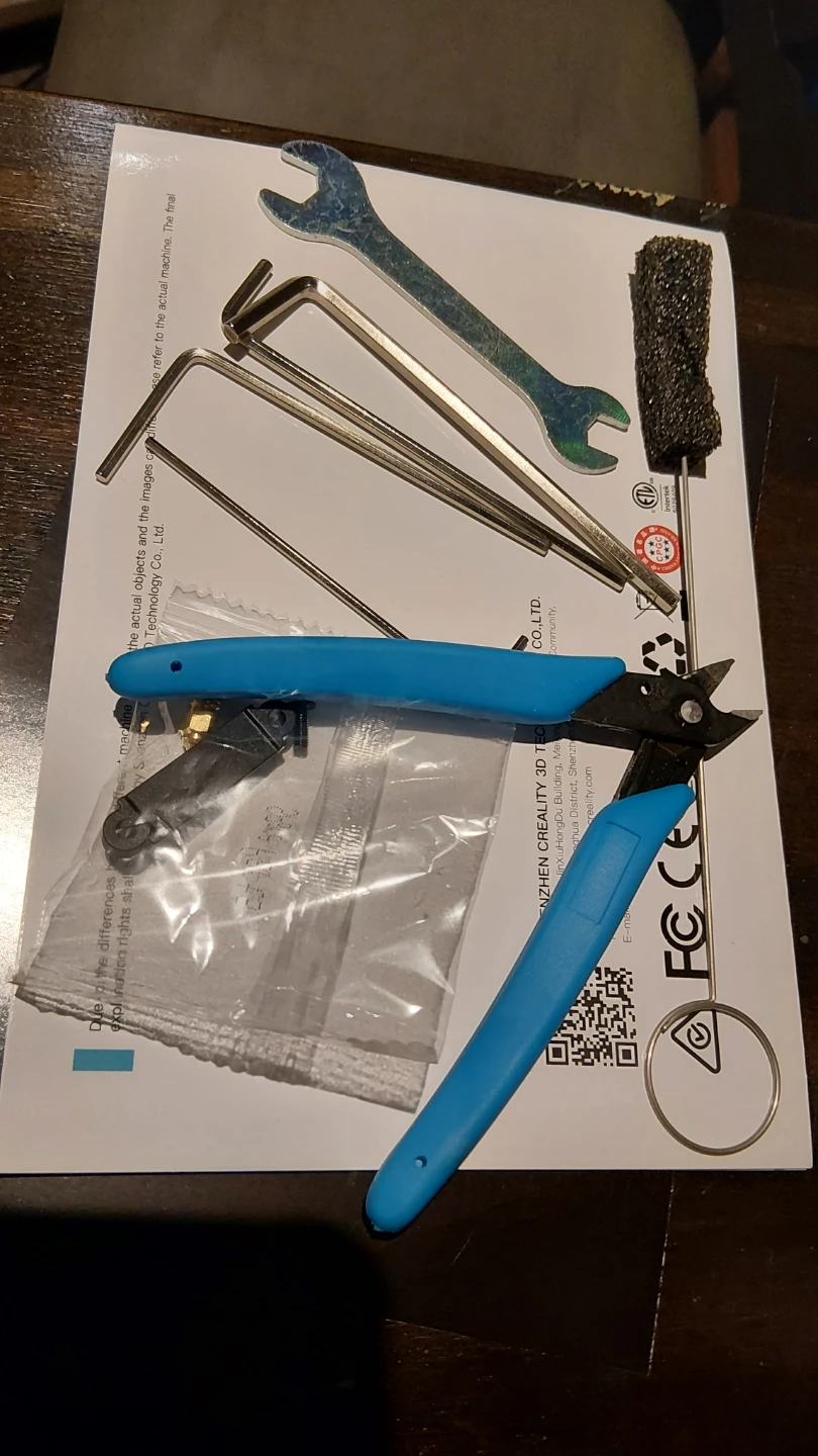Creality Ender-3 V3 SE 3D Printer - photo 5