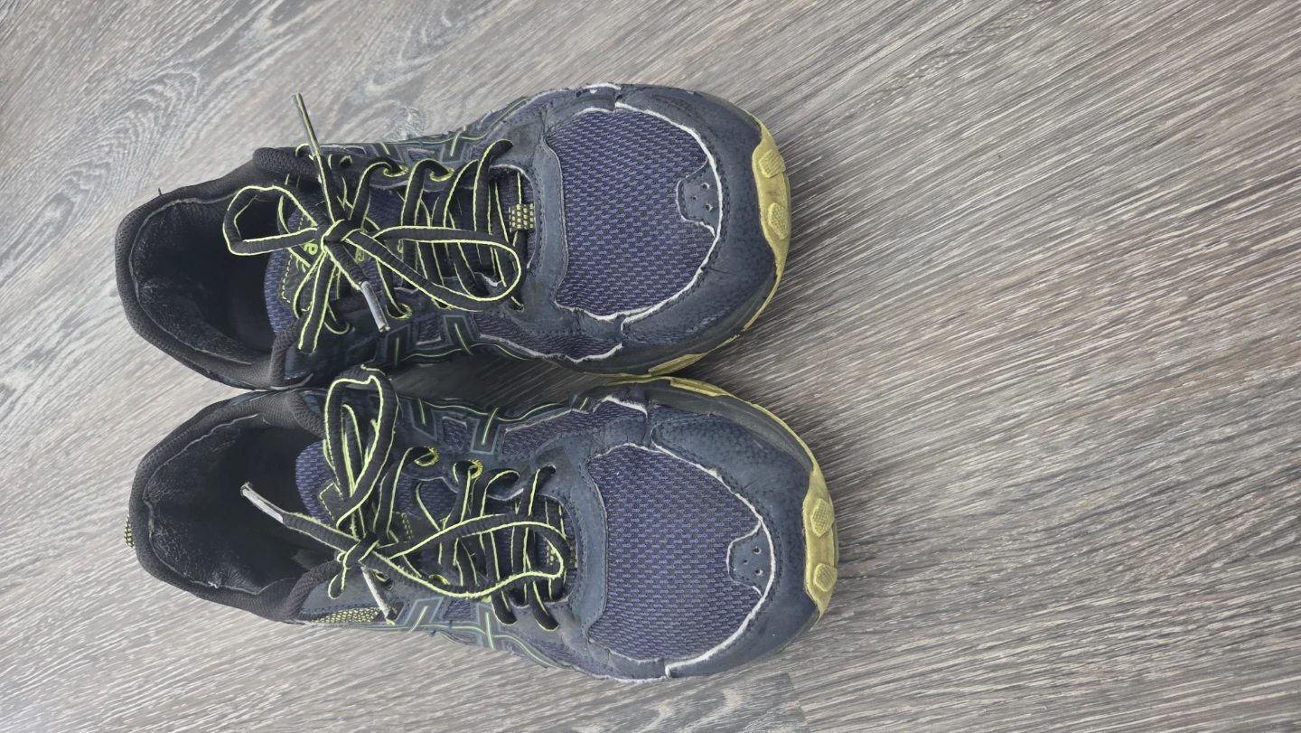 ASICS GEL-Venture Trail Running Shoes - photo 2