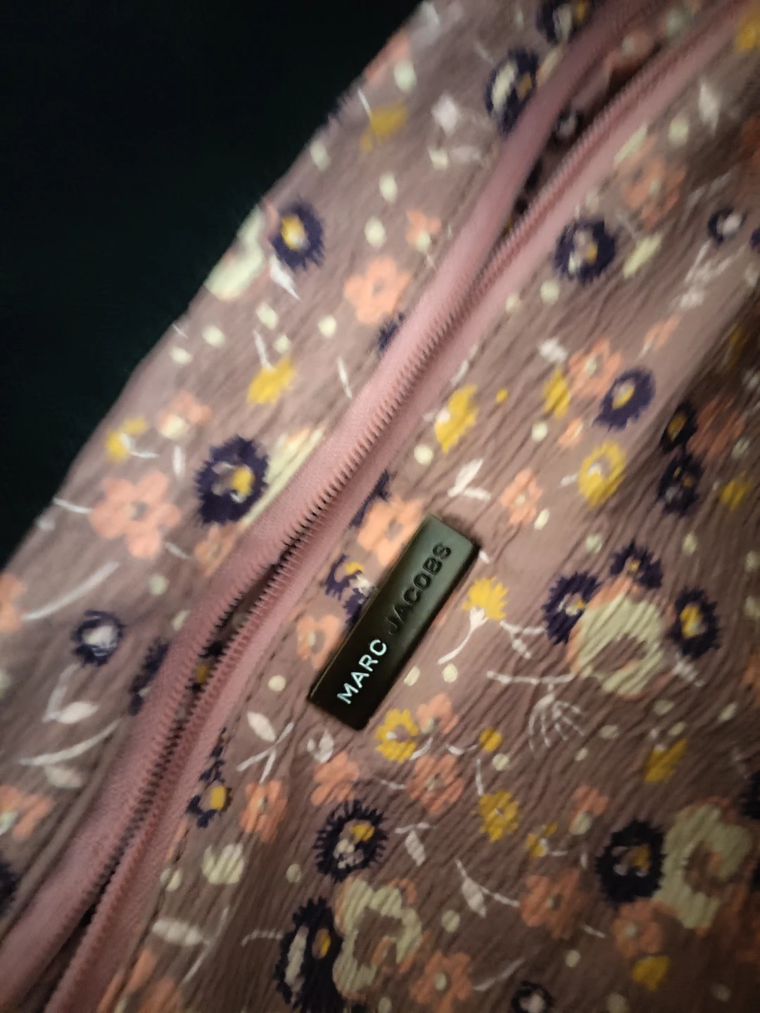 Marc Jacobs Canvas Bag - photo 2
