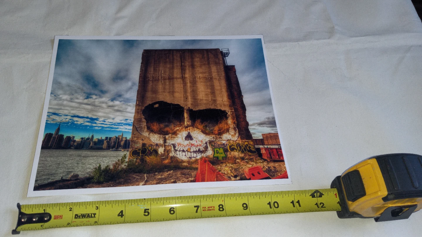Art Print Photography Set - NYC & Covered Bridge - photo 5