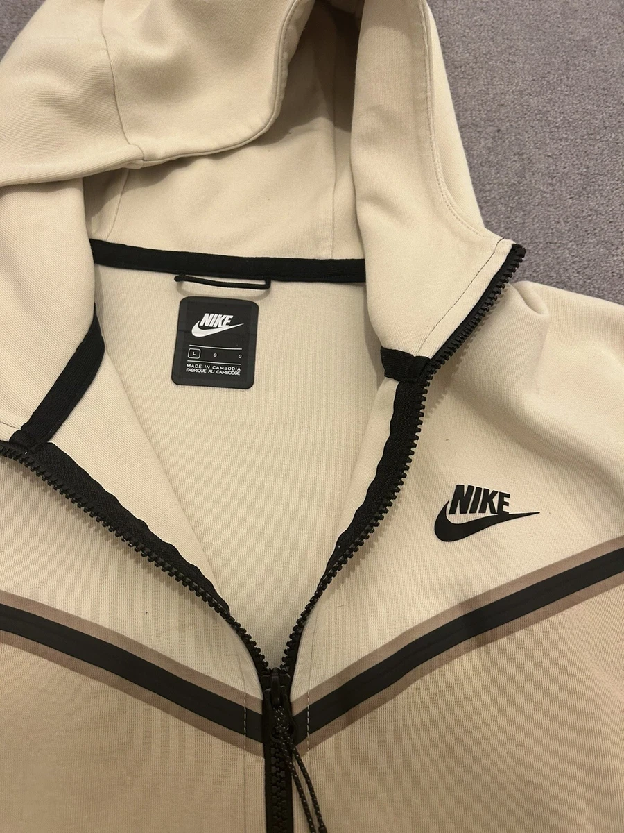 Nike Tech Fleece Full Zip Set - Large - photo 3