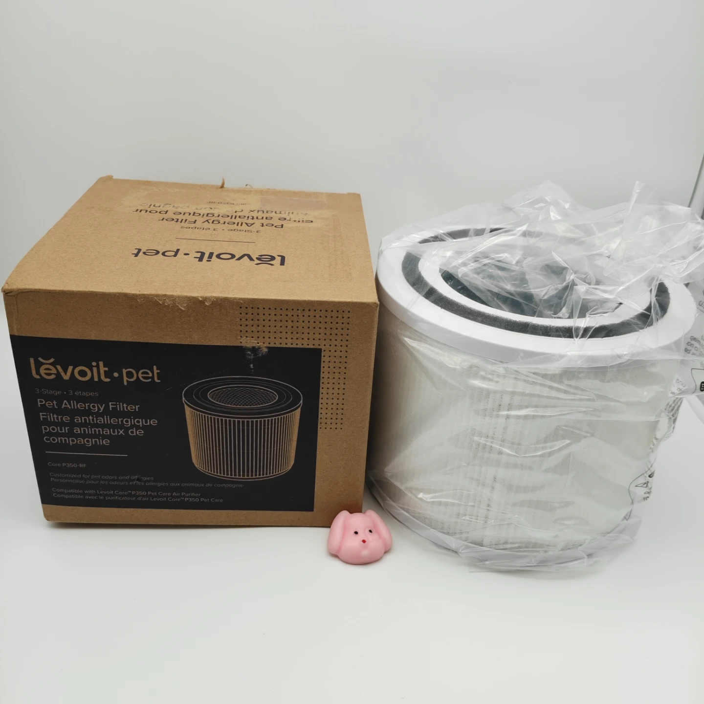 Levoit Pet Allergy Filter Core P350-RF Replacement