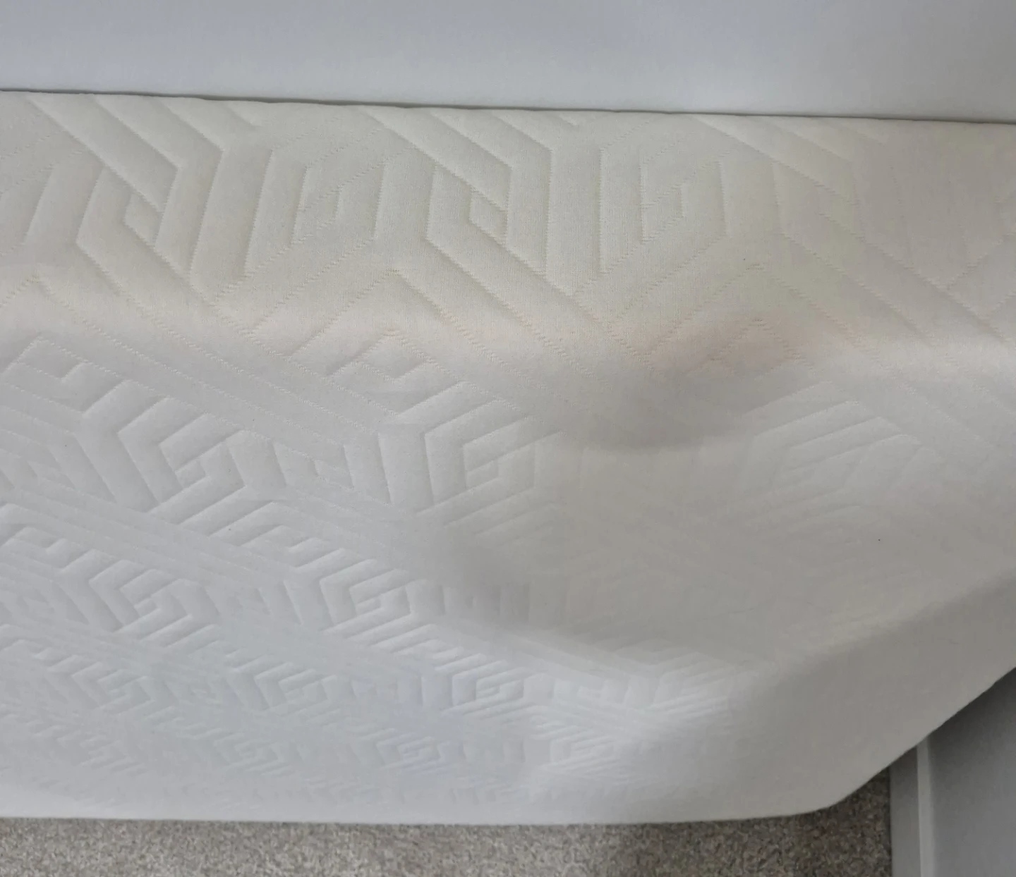 Twin memory foam mattress - photo 2