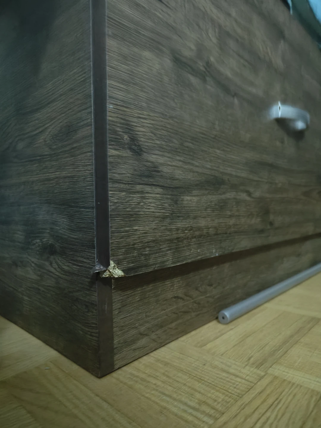 Queen Bed Frame with 4 Storage Compartments - photo 4