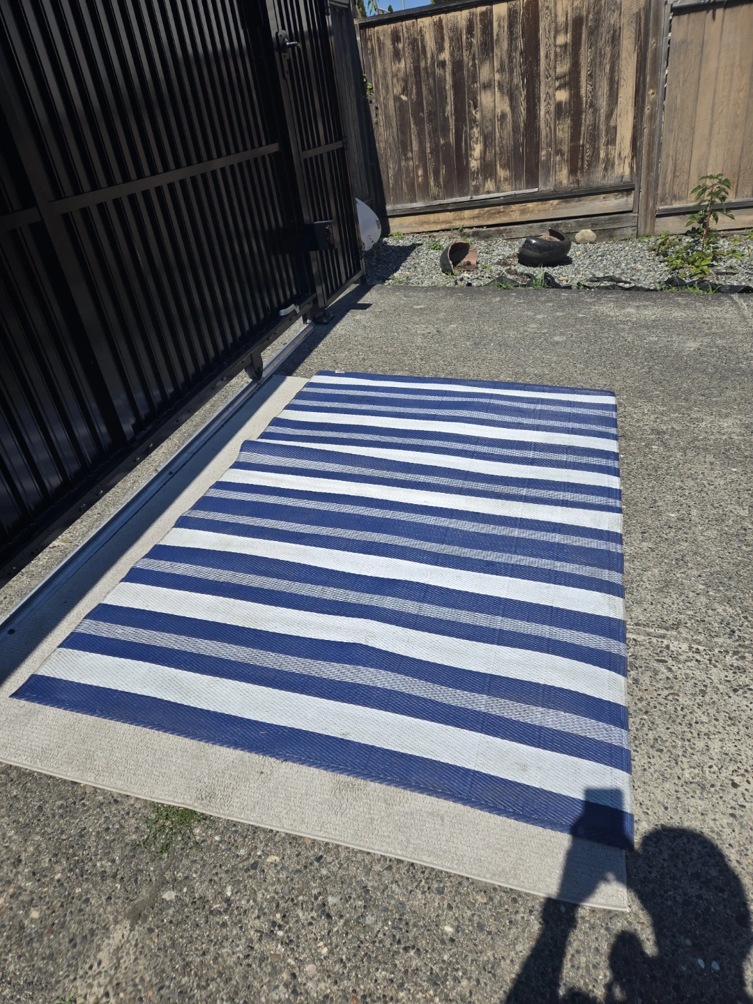 Outdoor mat 60 x 94 inch - photo 2