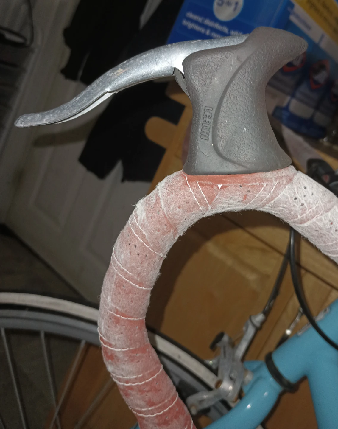 Light Blue Viking Race Master Road Bike - photo 3