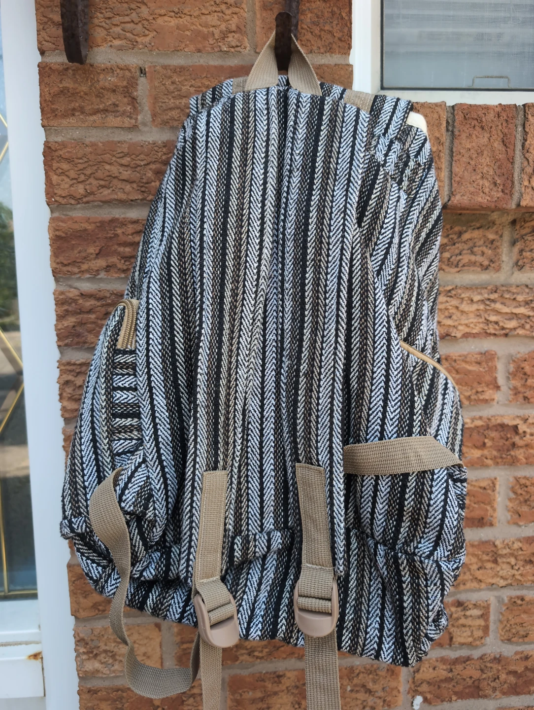 Himalayan Hemp Backpack - photo 2