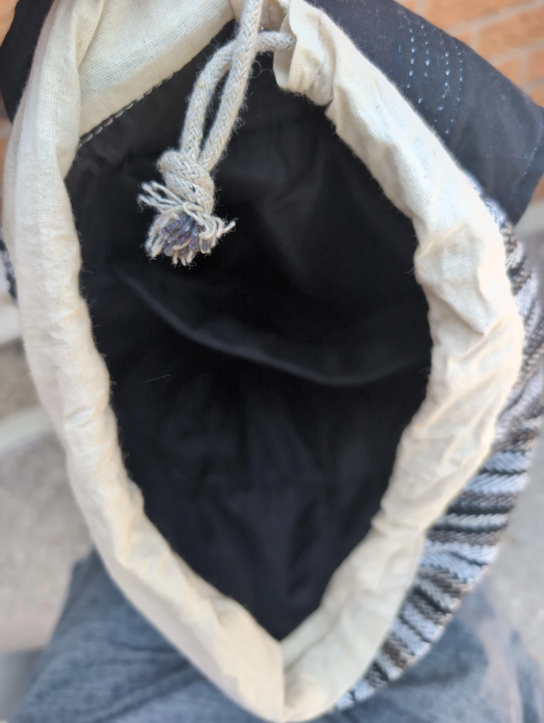 Himalayan Hemp Backpack - photo 4