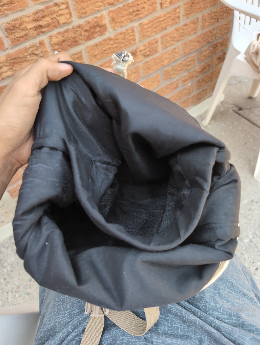 Himalayan Hemp Backpack - photo 5