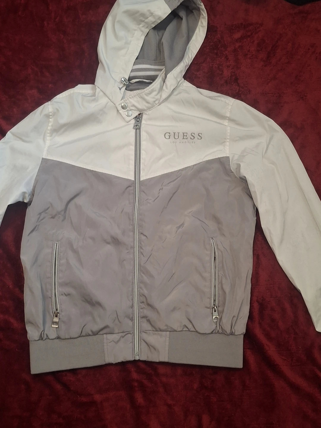 Guess Windbreaker Jacket