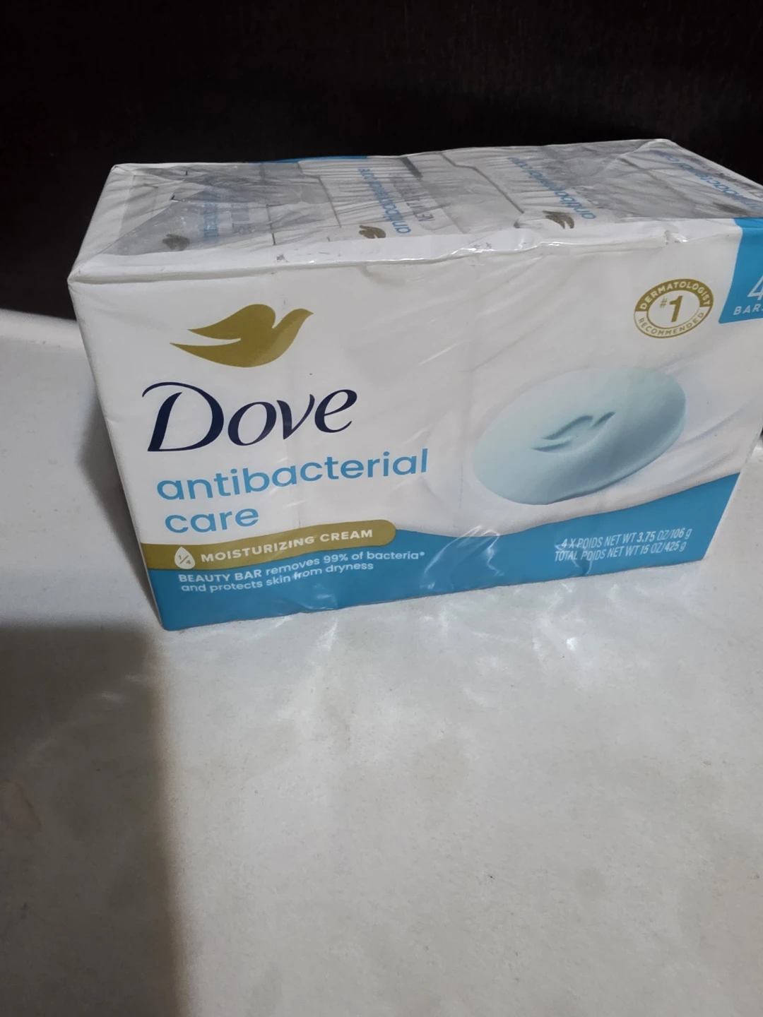 Dove Soap