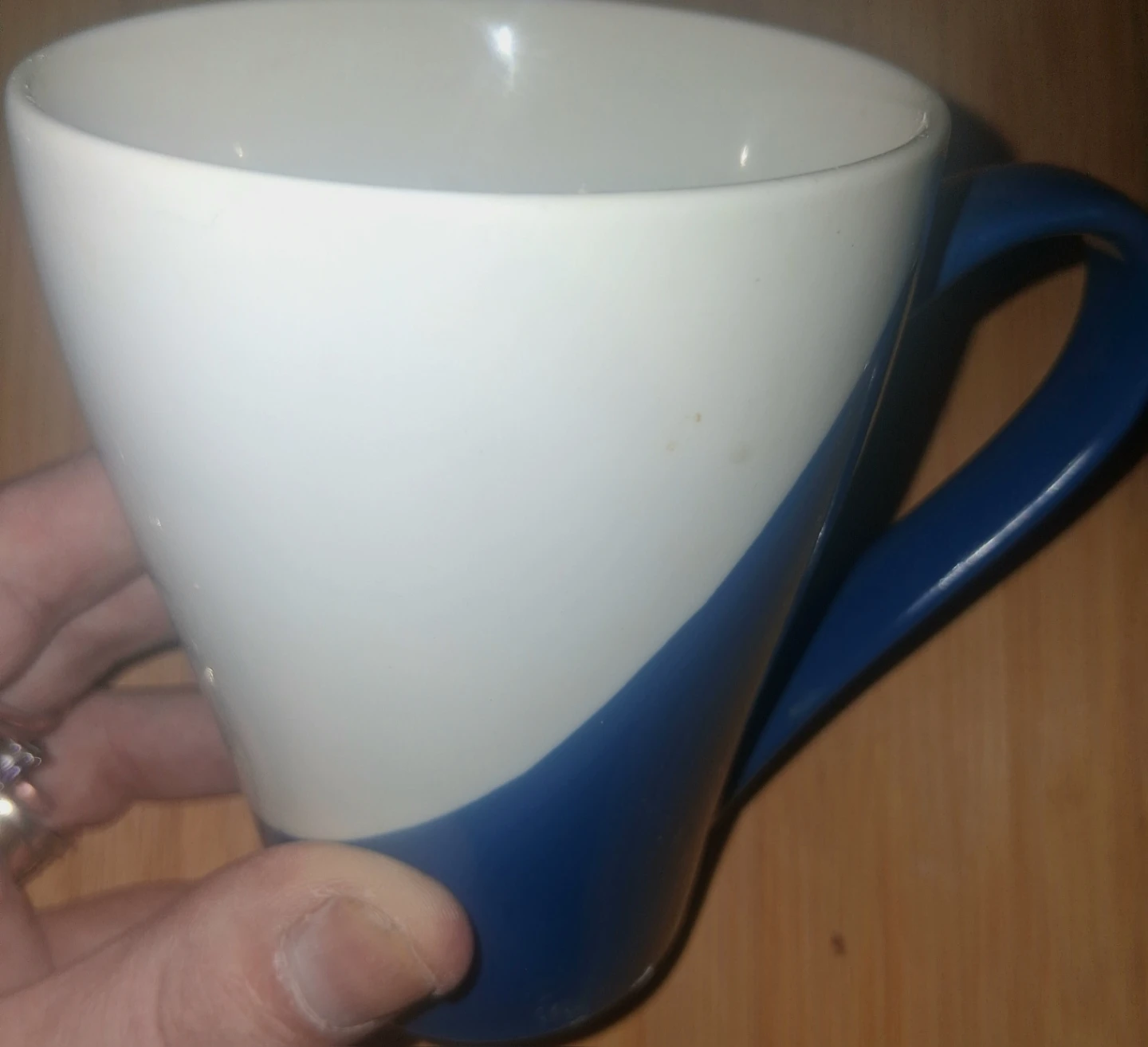 Coffee Mug Dogs Welcome Humans Tolerated - photo 2