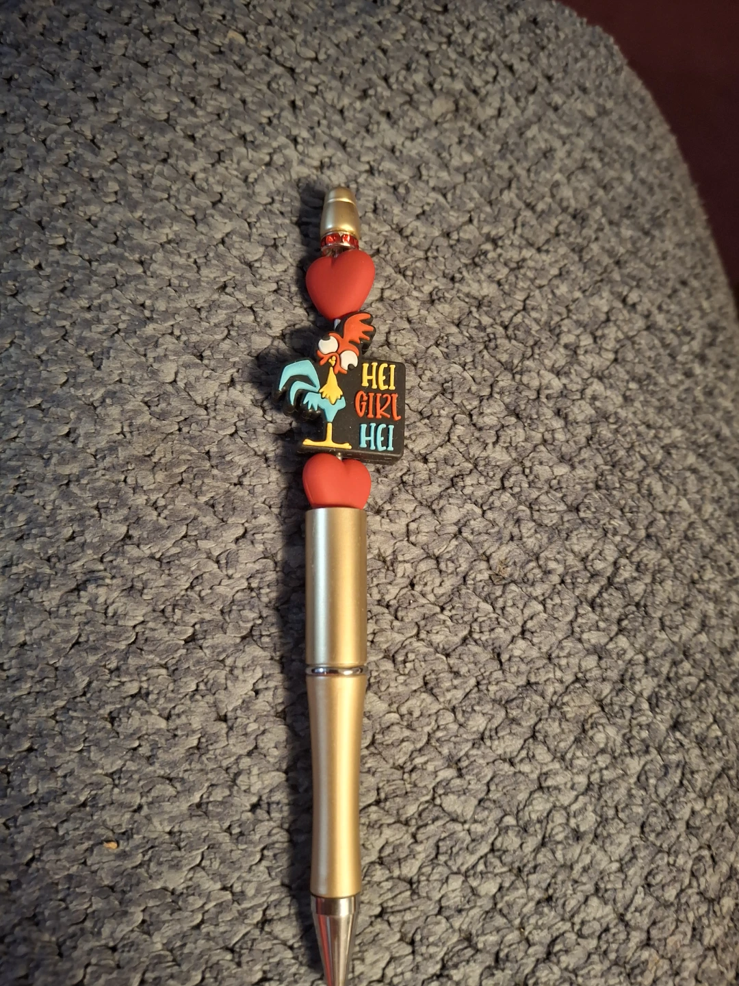 Hei Girl Hei Rooster Pen - photo 2