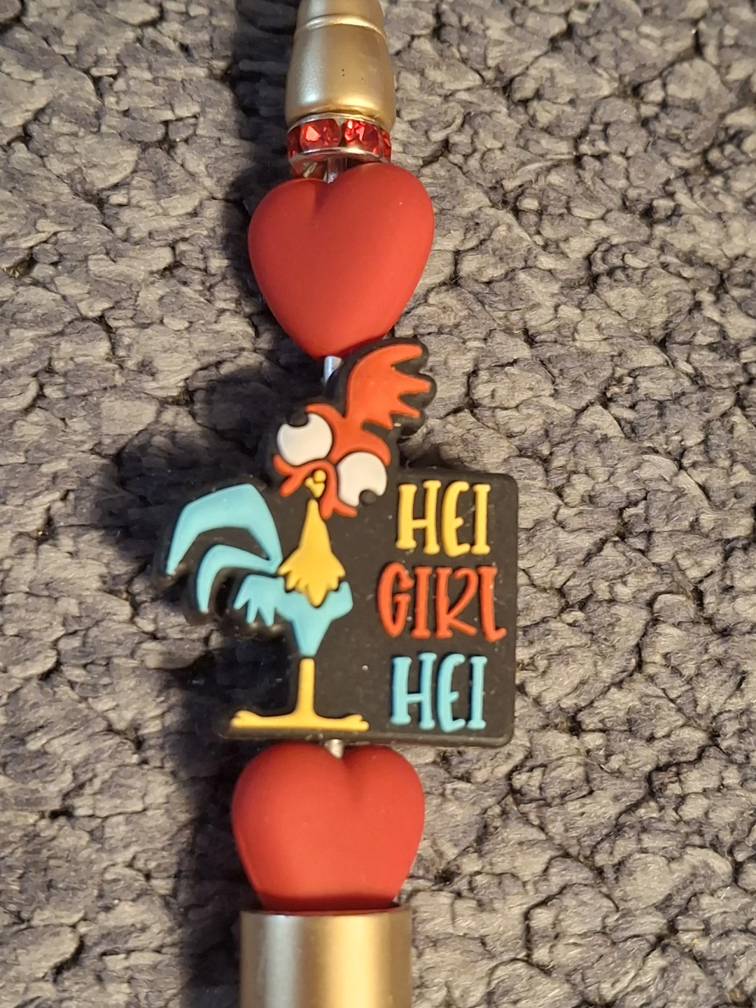 Hei Girl Hei Rooster Pen - photo 4