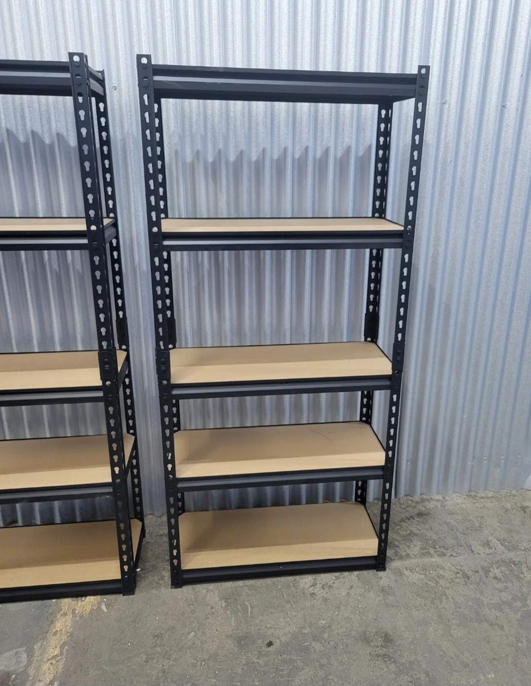 5-Tier Heavy Duty Shelving Unit - photo 2