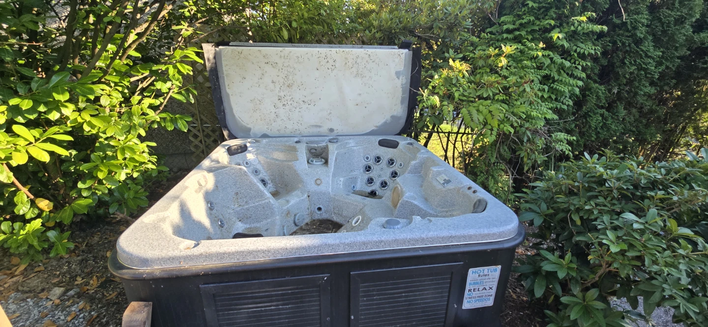 FREE Hot Tub – You Haul - photo 3