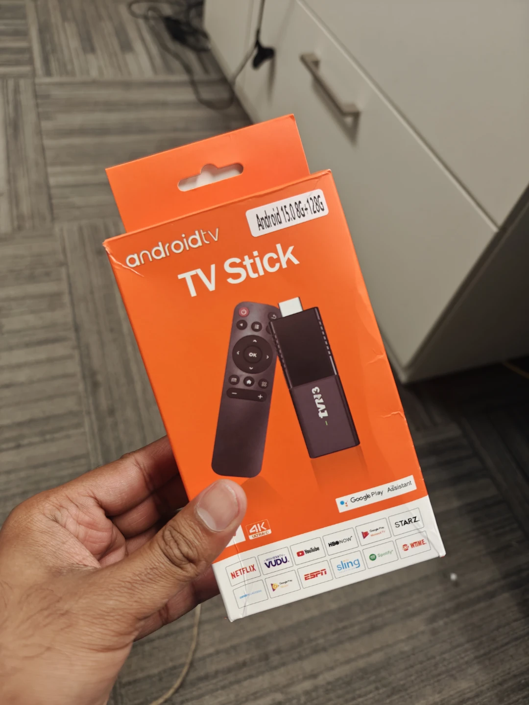 Android TV Stick