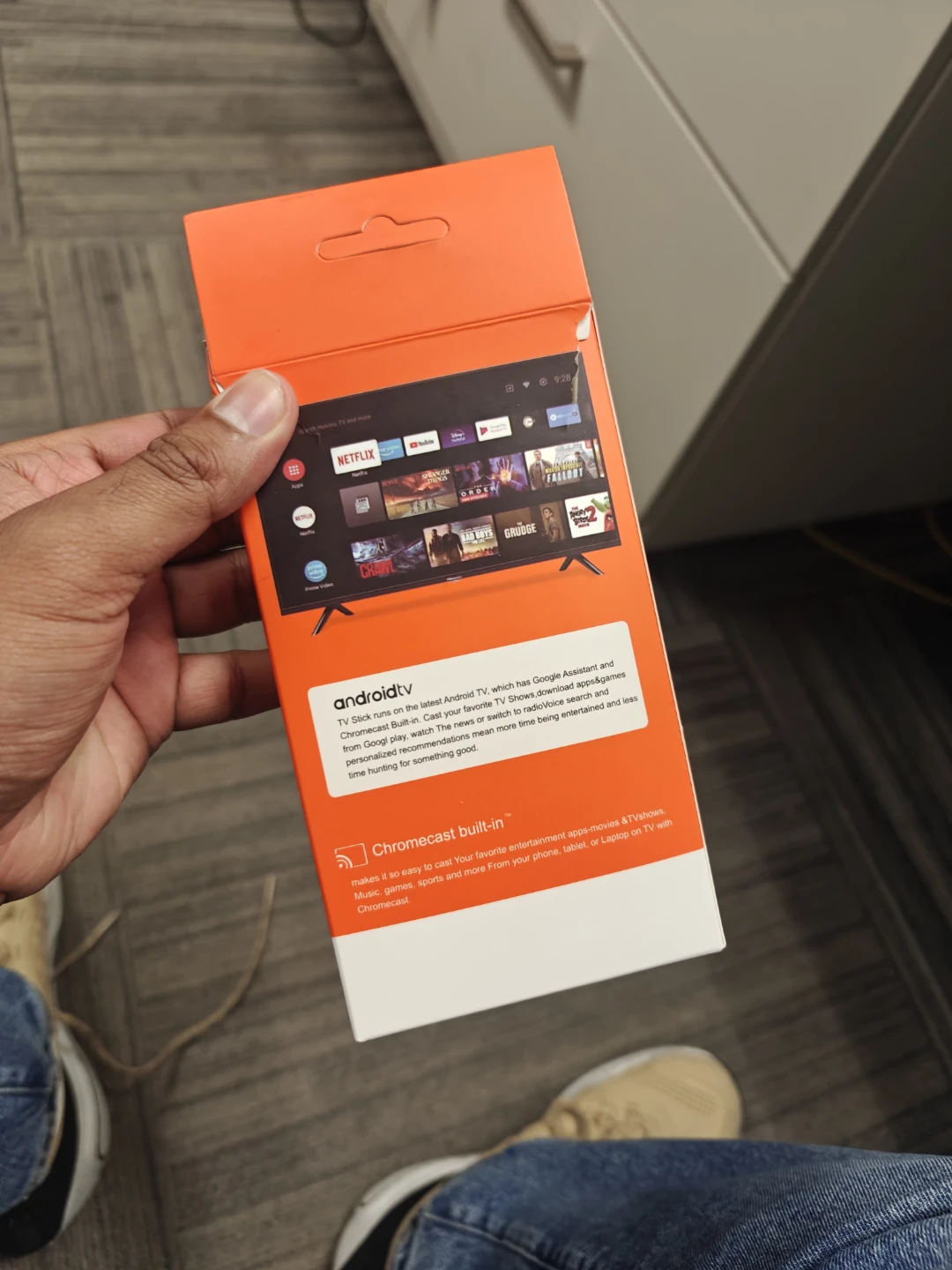 Android TV Stick - photo 2