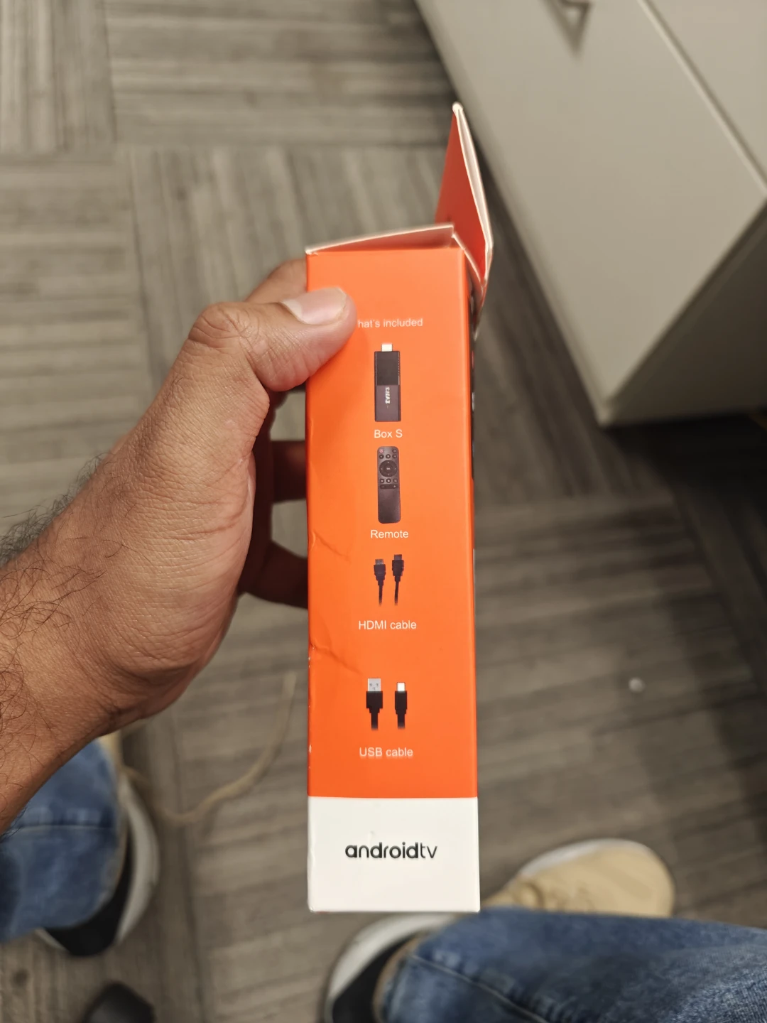 Android TV Stick - photo 3