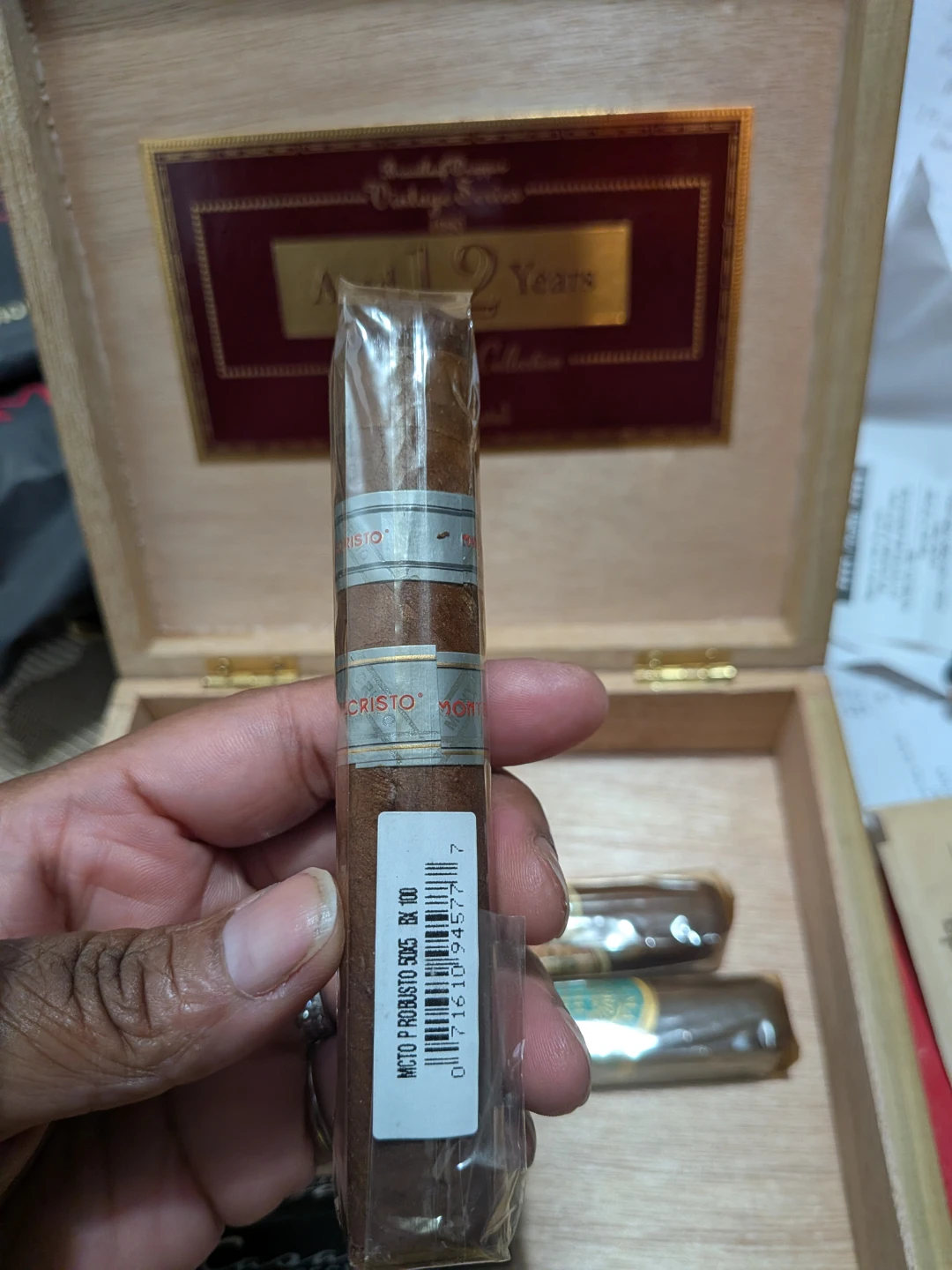 Casa de Montecristo & My Father Cigars - photo 2