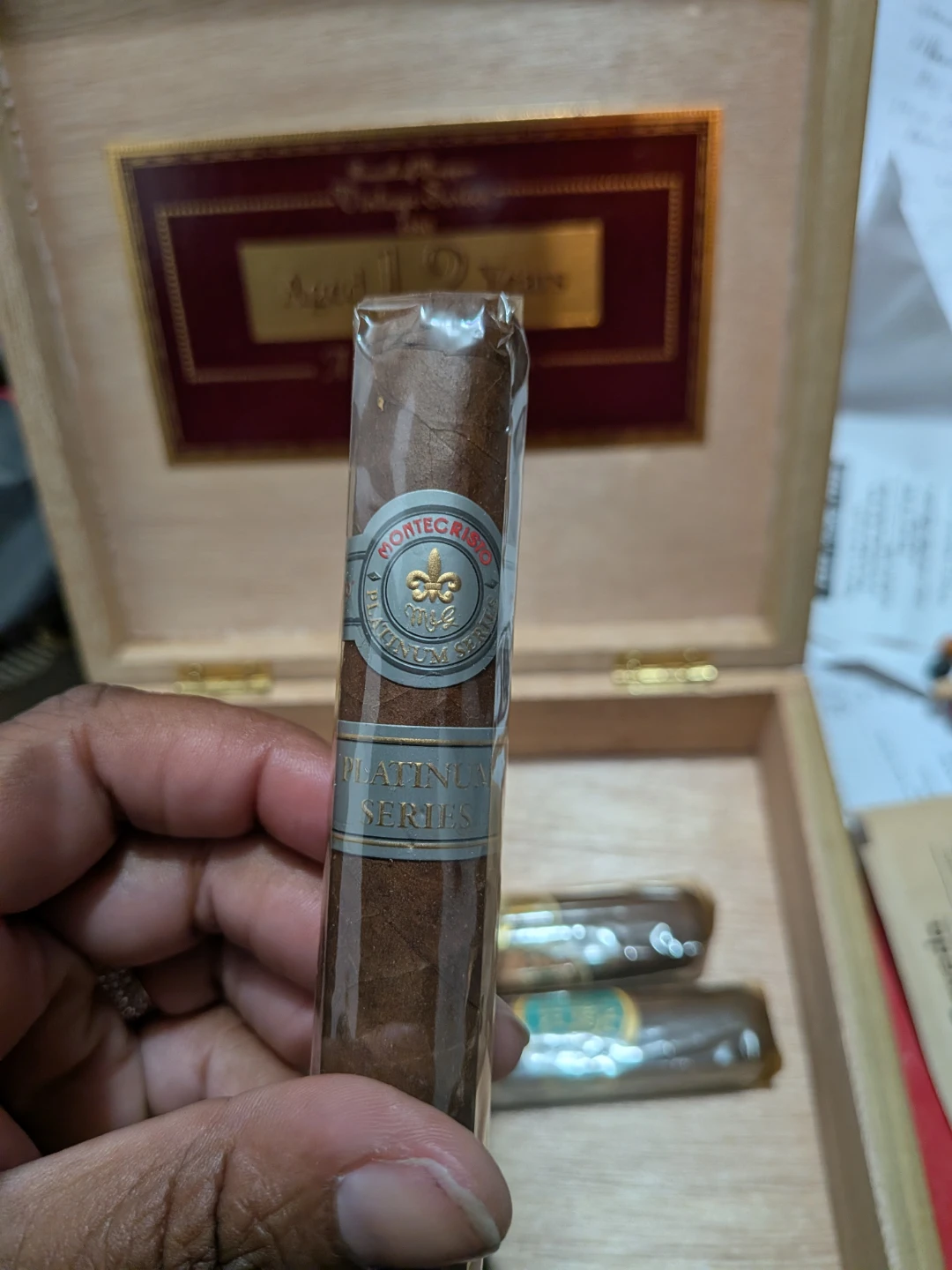 Casa de Montecristo & My Father Cigars - photo 3