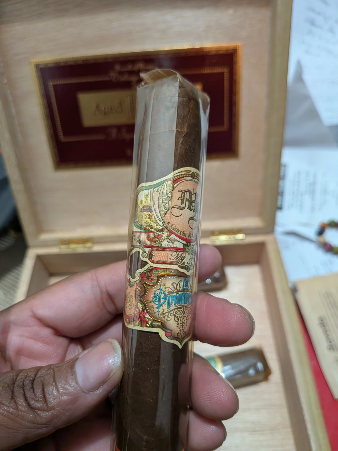 Casa de Montecristo & My Father Cigars - photo 4
