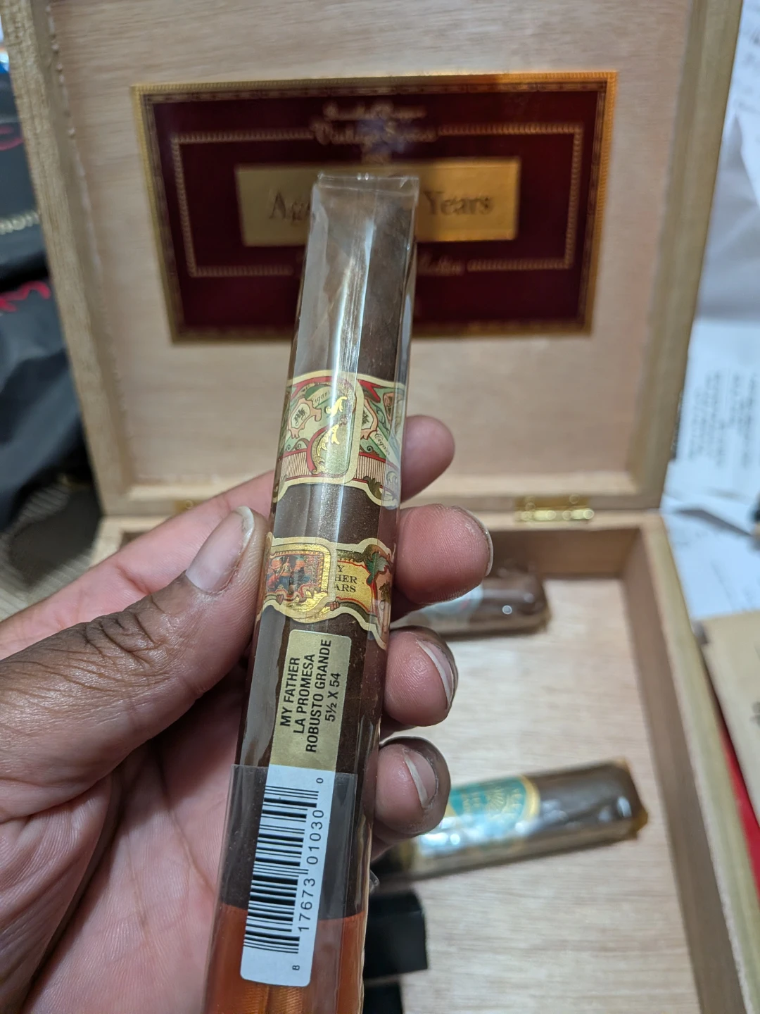Casa de Montecristo & My Father Cigars - photo 5